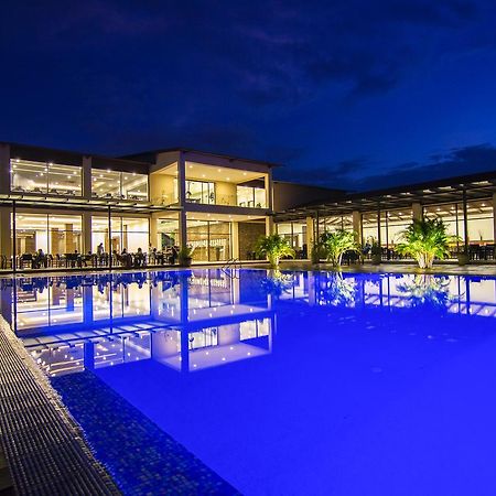 Nordic Hotel Abuja Exterior photo