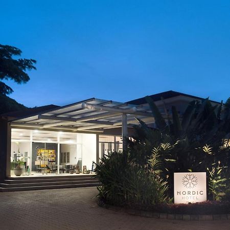 Nordic Hotel Abuja Exterior photo