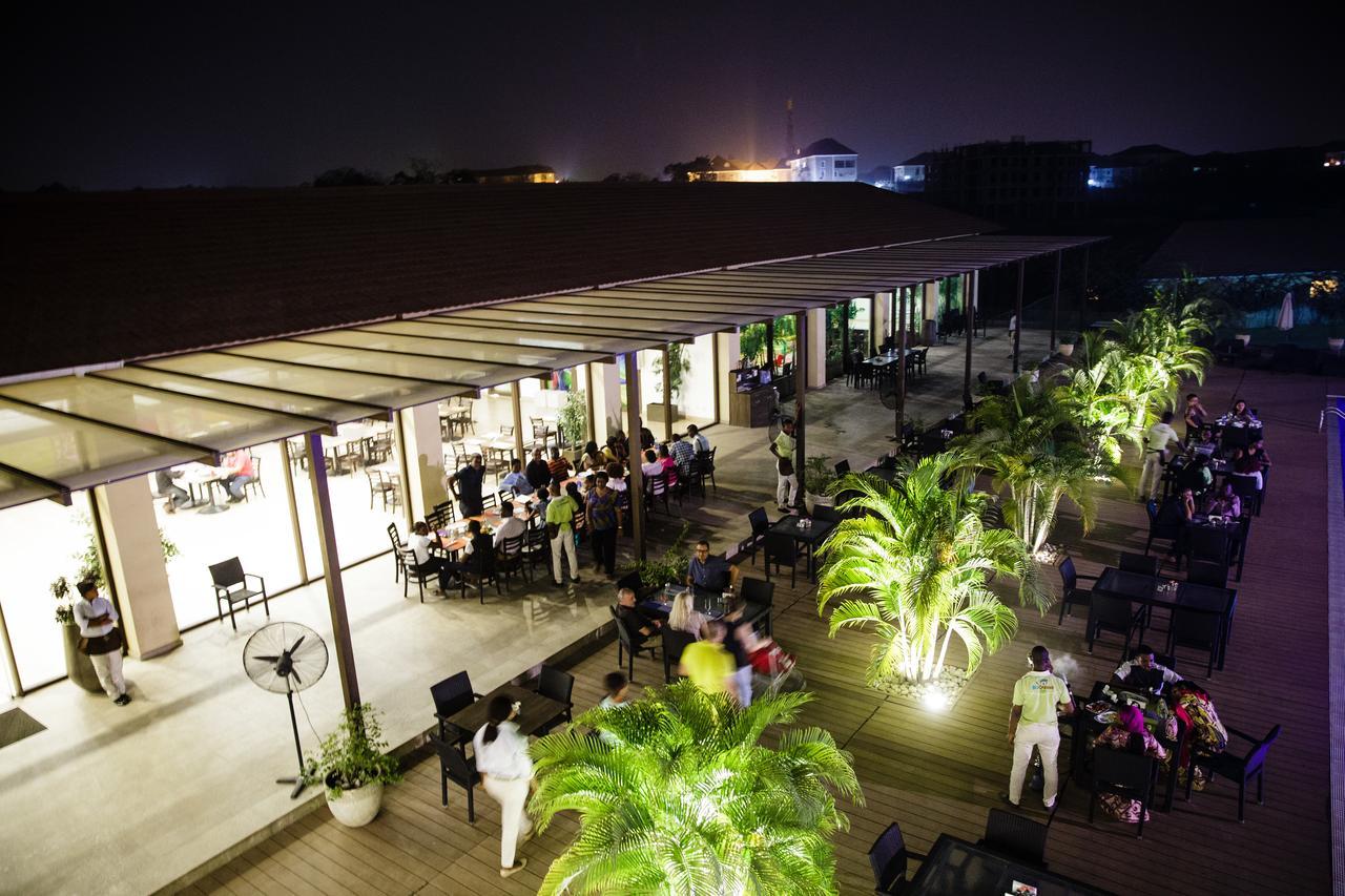 Nordic Hotel Abuja Exterior photo