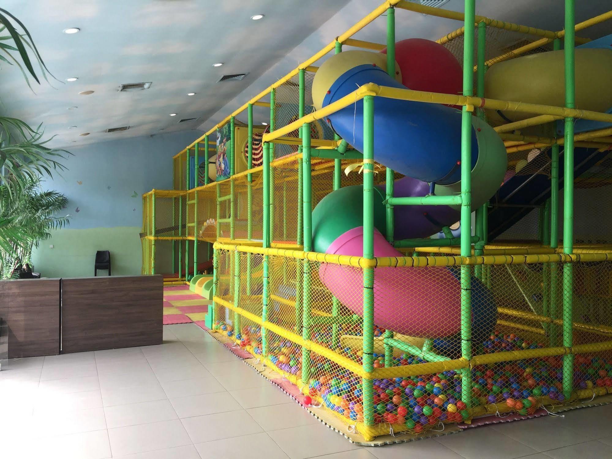 Nordic Hotel Abuja Exterior photo
