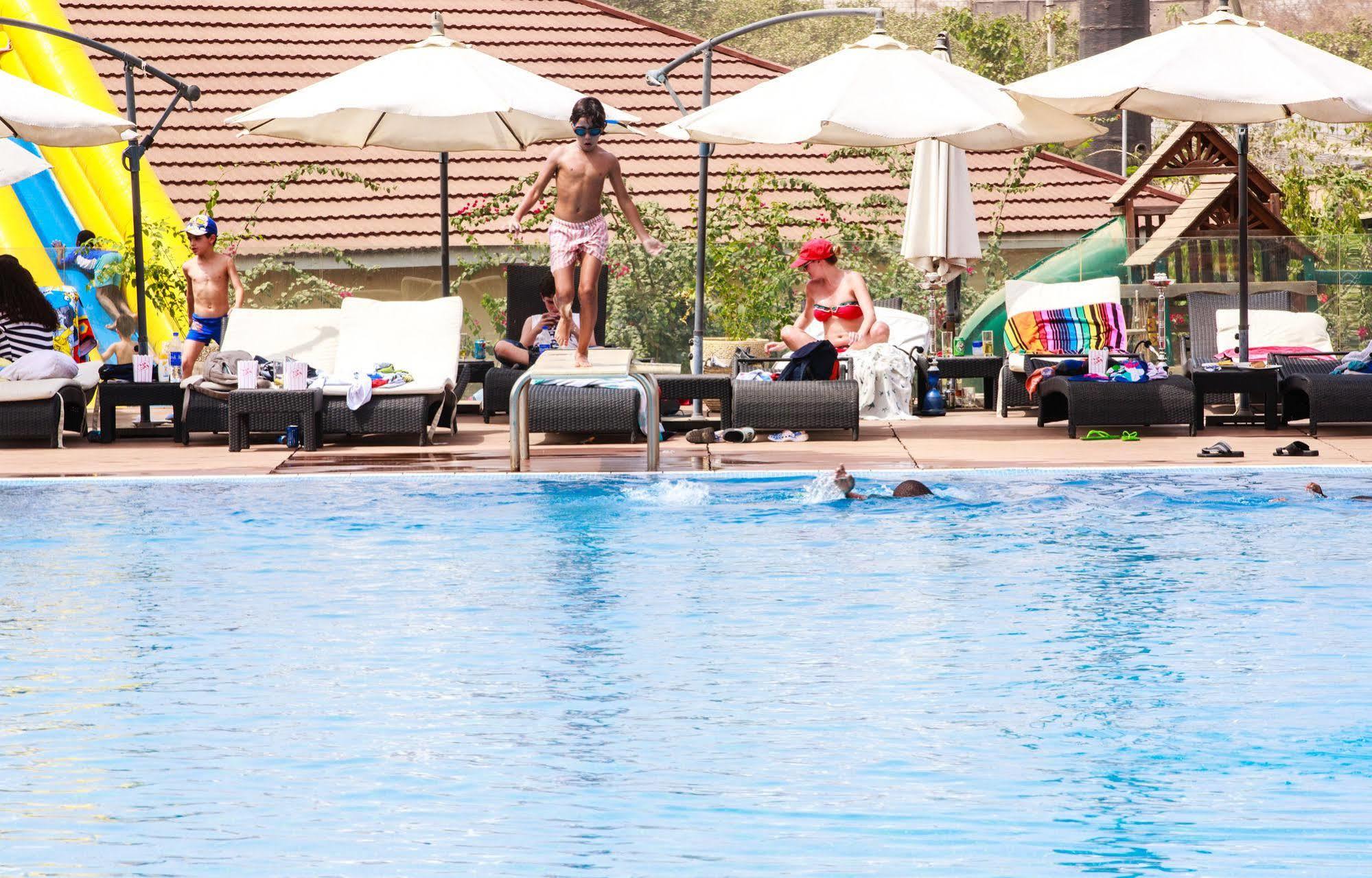 Nordic Hotel Abuja Exterior photo