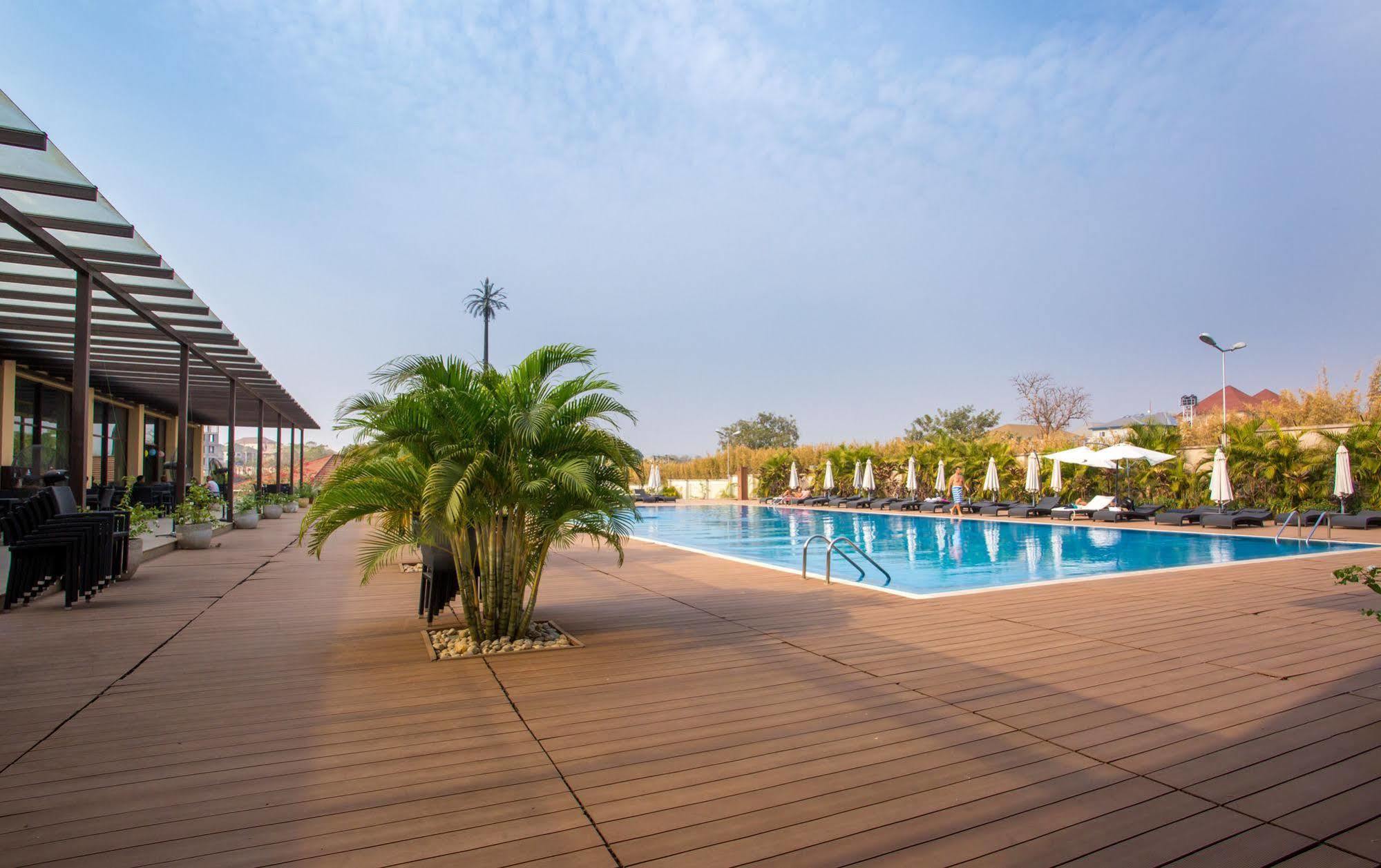 Nordic Hotel Abuja Exterior photo