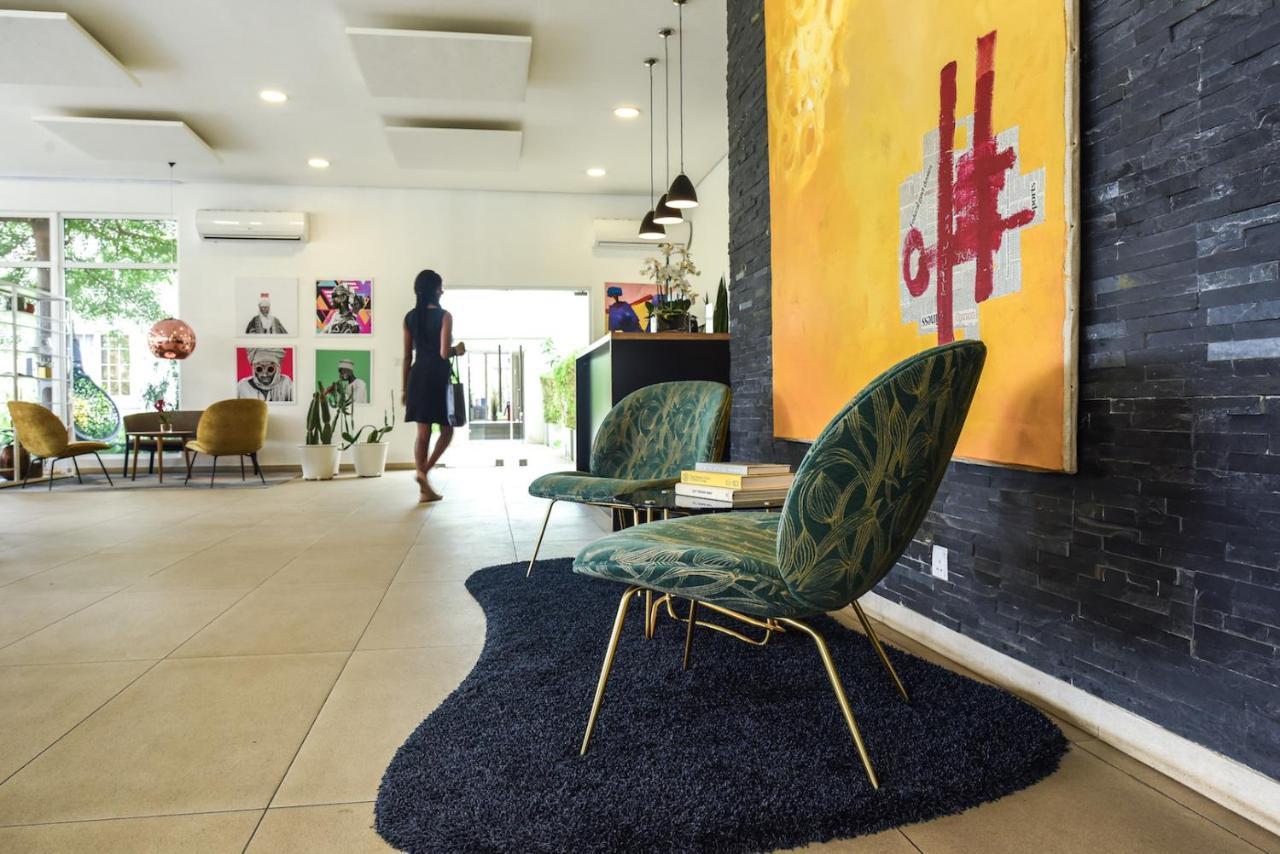 Nordic Hotel Abuja Exterior photo