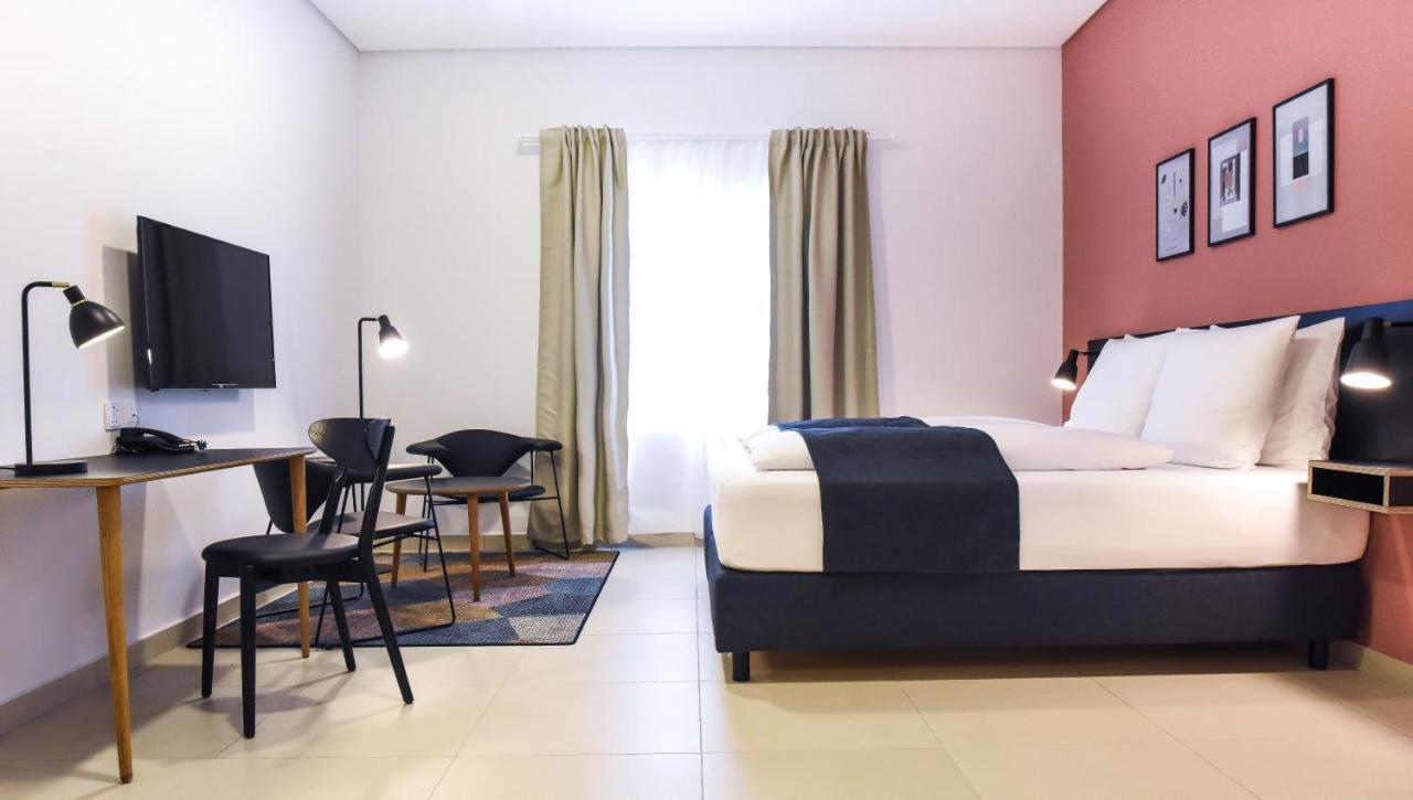 Nordic Hotel Abuja Exterior photo